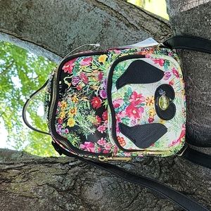 Betsey Johnson mini backpack